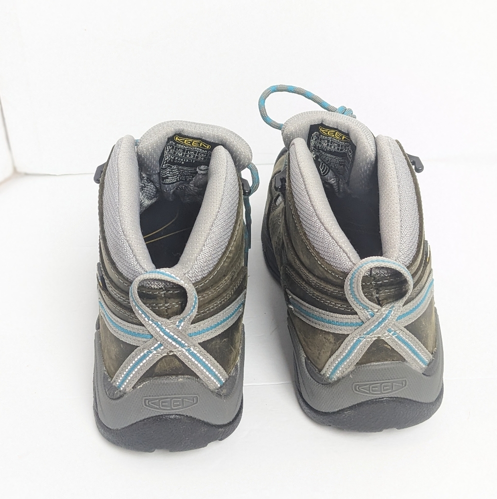 KEEN utility Detroit xt waterproof and steel toe - Picture 7 of 16
